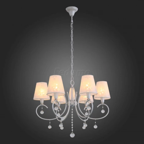 Подвесная люстра ST Luce Cigno SL182.503.06