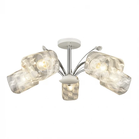 Потолочная люстра Wedo Light Majda 66401.01.64.05