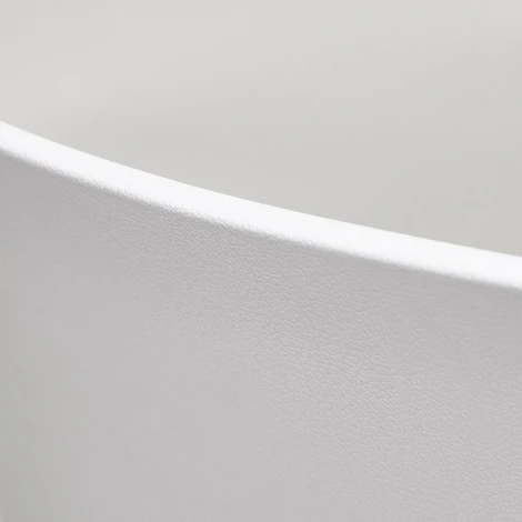 Стул GENIUS (mod 75) зеленый/ножки хром (металл/пластик)