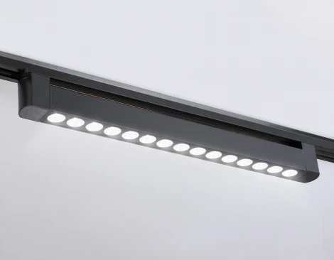 Трековый светильник однофазный светодиодный Ambrella TRACK SYSTEM GL6715 (220V)