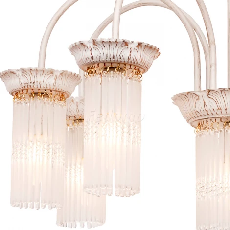 Потолочная люстра Silver Light Venezia 714.51.8