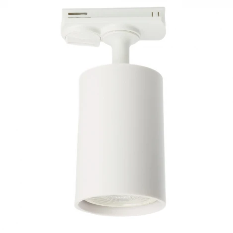 Трековый светильник однофазный 15W 220V Feron AL142 51211