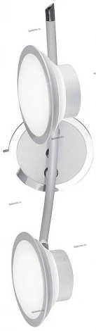 Спот IDLamp Simonta 104/2A-LEDWhite