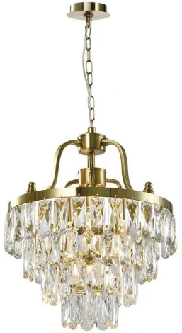 Подвесная люстра Lumien Hall Salvatore LH0037/4P-CO-CL