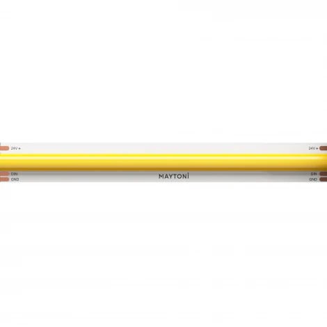 Светодиодная лента 24В COB 12Вт/м 4000K 5м Maytoni SPI светодиодная лента 201255
