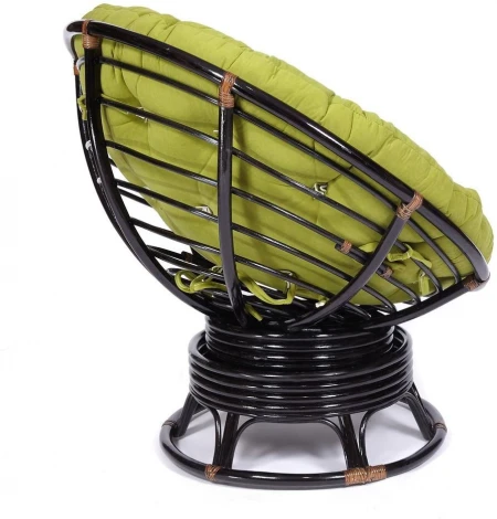 Кресло Tetchair PAPASAN (Коричневый) 13754