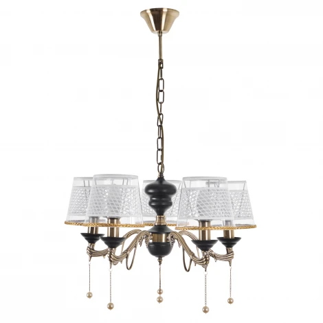 Подвесная люстра MyFar Dana MR1561-5P (220V)