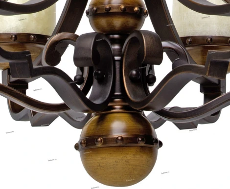 Подвесная люстра Chiaro Айвенго 382019608