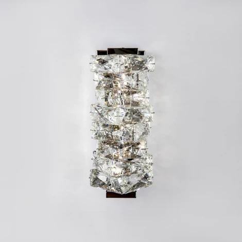 Бра светодиодное хрустальное Modelux MODELUX ML.541.260 CR