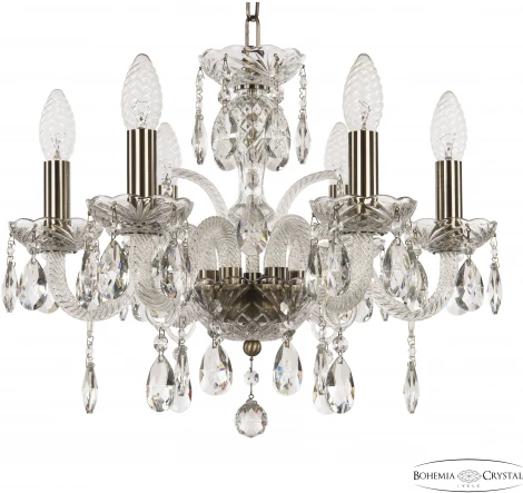Подвесная люстра Bohemia 118 118/6/141 Pa
