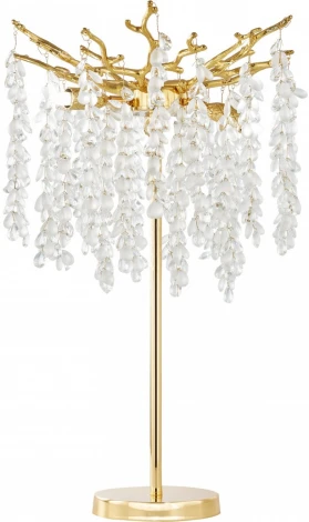 Интерьерная настольная лампа Arte Milano Milano-1 23131.320-610.3.G9.D GD (220V, подвески)