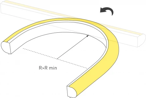 Светодиодная лента герметичная MonLIGHT-TOP-G120-16x15mm 24V RGB (12 W/m, IP67, 5m, wire x2) (Arlight, Вывод боковой, 3 года) 042753