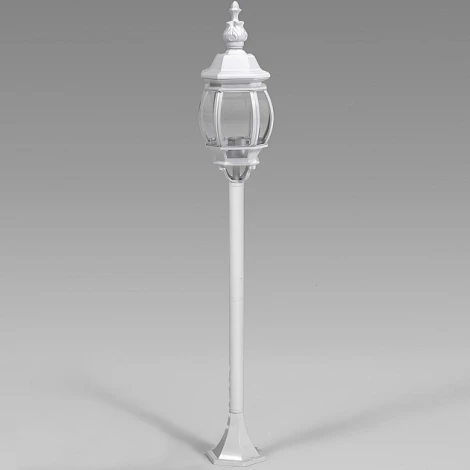 Наземный фонарь Oasis Light 83406L W (220V, IP44)