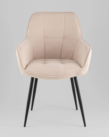 Стул обеденный Noa бежевый Stool Group арт.УТ000039528