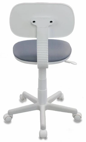 Кресло детское Бюрократ CH-W201NX серый 15-48 крестовина пластик пластик белый