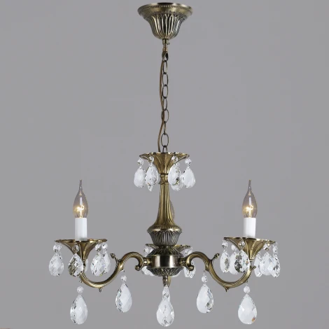 Подвесная люстра Reluce 09347-0.4-03