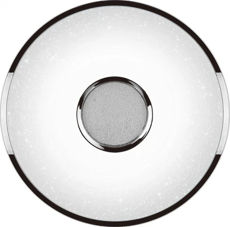 Настенно-потолочный светильник Feron Звездное небо 41473 (LED, 220V, пульт управления, круглые)