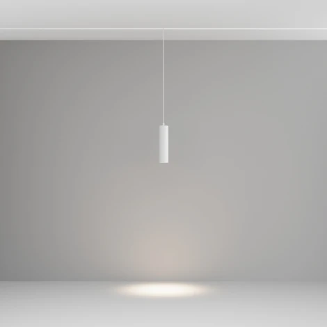Трековый светильник магнитный светодиодный Voltega Exilight VGL041-2-12W4K-W 12 LED 48V