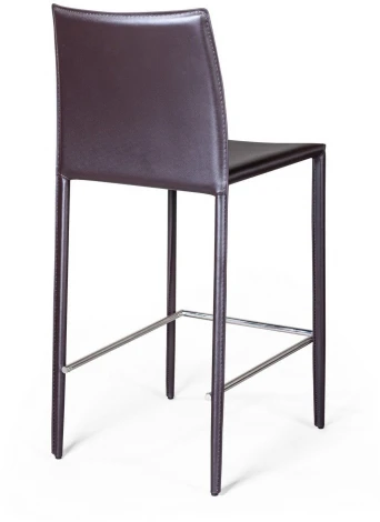 Стул полубарный Rolf, кожа коричневый Top Concept ROLF 2001000000753