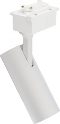 Трековый светильник светодиодный однофазный Lucia Tucci LTP-T020-10W-W (220V, круглые)