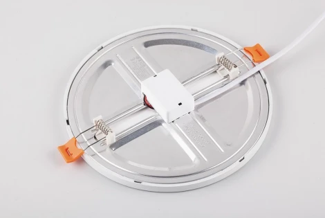 Встраиваемый точечный светильник Feron AL508 29726 (LED, 220V, круглые)