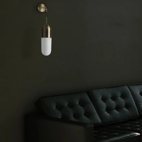 Бра Lightstar Ramo 690611 (220V, круглые)