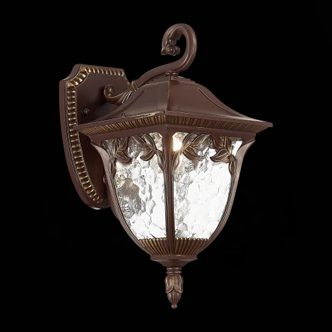 Настенный фонарь уличный ST Luce Chiani SL083.701.01