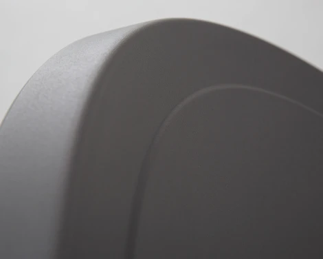 Набор 4 шт стул обеденный DOBRIN ALBERT (цвет серый)