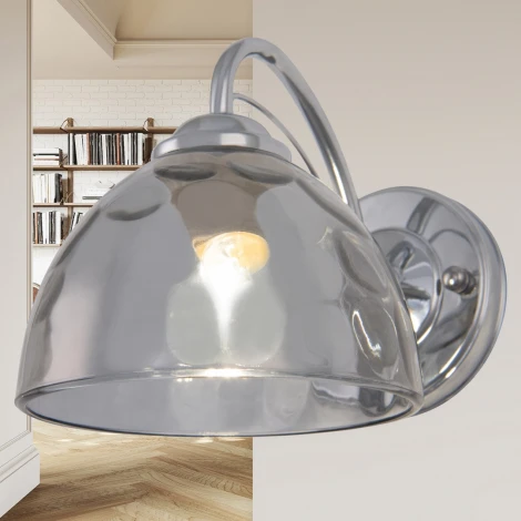 Бра Arte Milano Napoli-2366 332366/1W CR (220V)