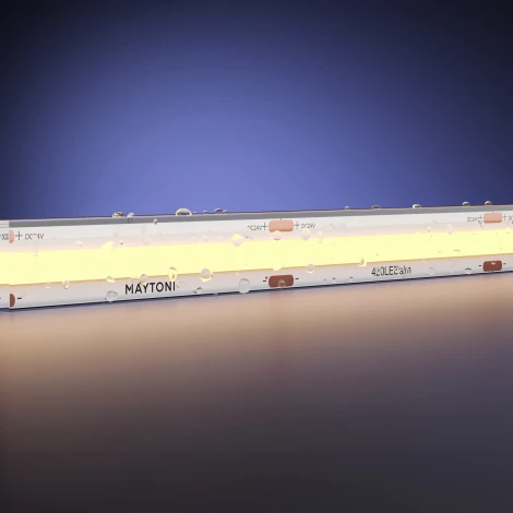 Светодиодная лента Ультра 24В COB 9,6Вт/м 2700К 10м IP67 Maytoni Led Strip 201306