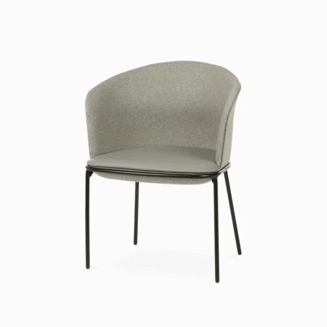 Обеденный стул Embrace с подлокотниками COSMO арт.PC-162A-2