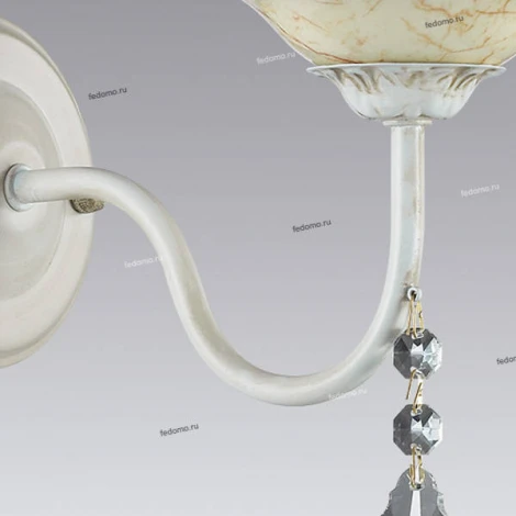 Бра Odeon Light Vasco 3218/1W