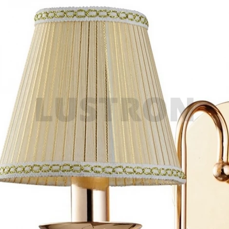 Бра IDLamp 916 916/1A-Dorato