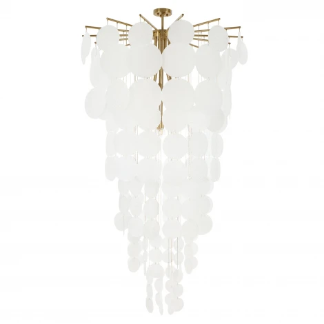 Потолочная люстра каскадная MyFar Celeste MR2620-12C