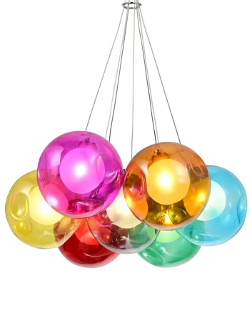 Подвесной светильник Natali Kovaltseva Colorful 71029/5P