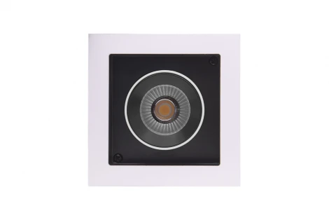 Встраиваемый точечный светильник DesignLed SPL SPL-SQ1-12-WW (220V, круглые)