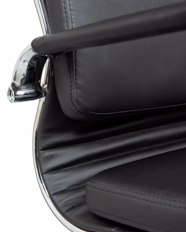 Офисное кресло для руководителей DOBRIN ARNOLD (чёрный) D0000000000000013012