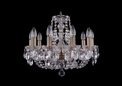 Подвесная люстра Bohemia 1406 1406/10/160/Pa