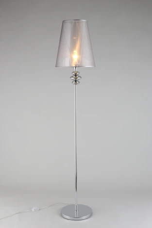 Торшер Ligure OML-67505-01 (220V, выключатель, круглые)