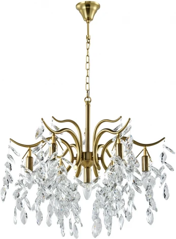 Подвесная люстра MW-Light Адриатика 280011907