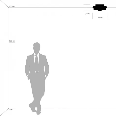 Потолочный светильник Lightstar Favo 750074 (LED, 220V, IP40)