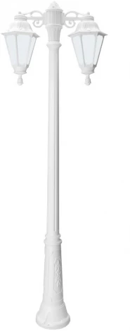 Наземный фонарь Fumagalli Rut E26.156.S20.WYF1RDN (220V, IP55)