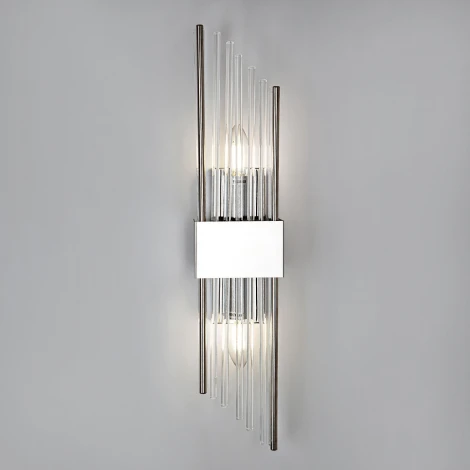 Бра хрустальное Modelux MODELUX ML.515.02 CR