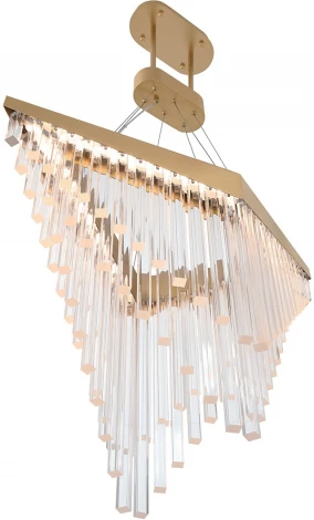 Подвесная люстра Eurofase QN-VIVIEN-P-L-BG (LED, 220V, на тросе)