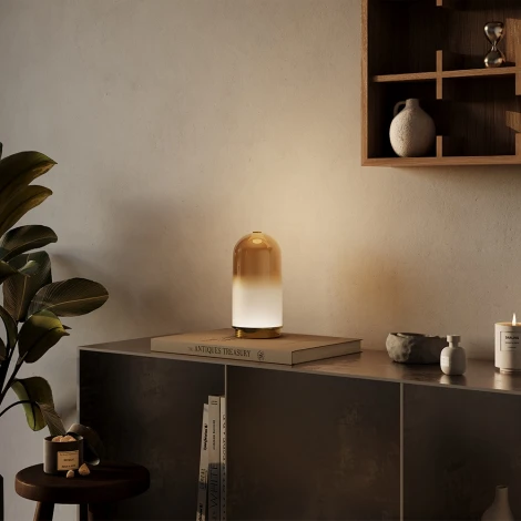 Настольная лампа светодиодная Maytoni Fable MOD488TL-L8BS3K