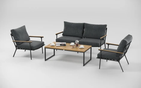 Лаунж зона Gardenini Premium Calma LPCLM.010800.S2