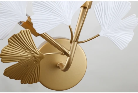 Настенный светильник Favourite Ginkoa 4080-2W (220V)