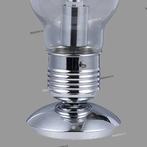 Интерьерная настольная лампа Odeon Light Telsu 3351/1T