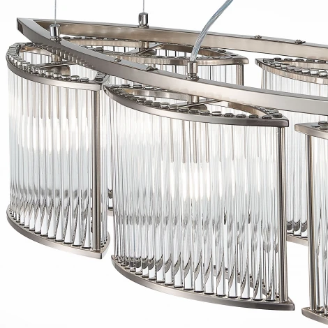 Подвесная люстра ST Luce Velletri SL1627.103.06 (220V, на тросе)