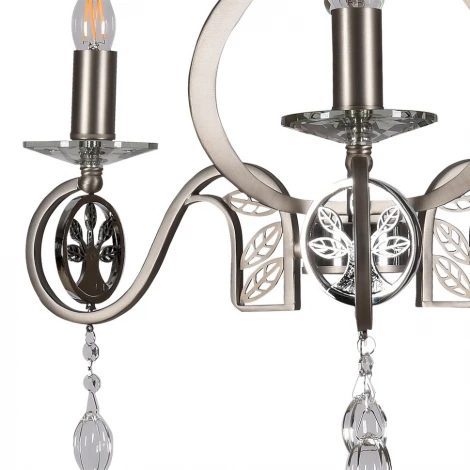 Подвесная люстра Lumien Hall Auerel 2031/3H-SNCR-CL